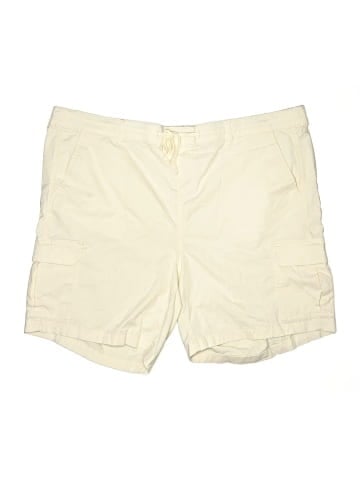 Torrid Khaki Shorts (view 1)