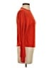 LNA Orange Long Sleeve Top Size S - photo 4