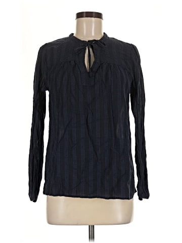 Ann Taylor LOFT Long Sleeve Blouse (view 1)