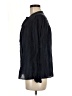 Ann Taylor LOFT Black Long Sleeve Blouse Size M - photo 5