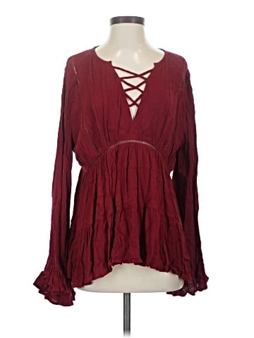 PPLA Clothing Long Sleeve Top (view 1)