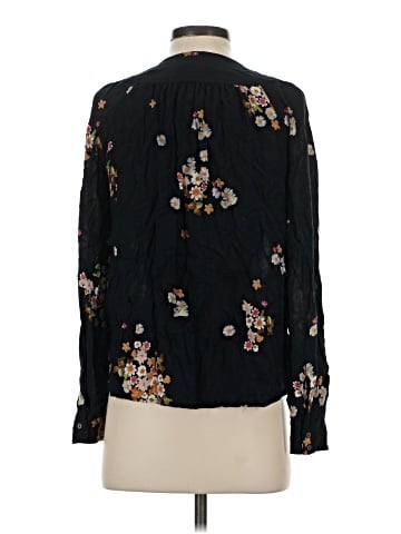 Maeve Long Sleeve Blouse (view 2)