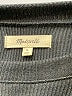 Madewell Solid Black Casual Dress Size S - photo 7