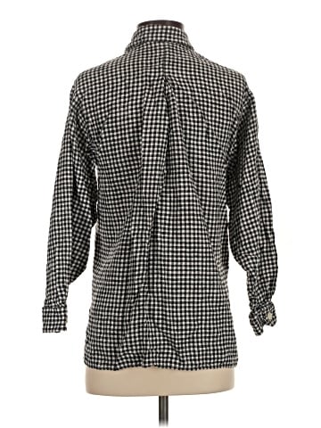 Saks Fifth Avenue Long Sleeve Button-Down Shirt (view 2)
