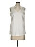 Chico's Ivory Sleeveless Blouse Size Sm (0) - photo 1