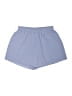 DAZY 100% Polyester Solid Blue Shorts Size M - photo 1
