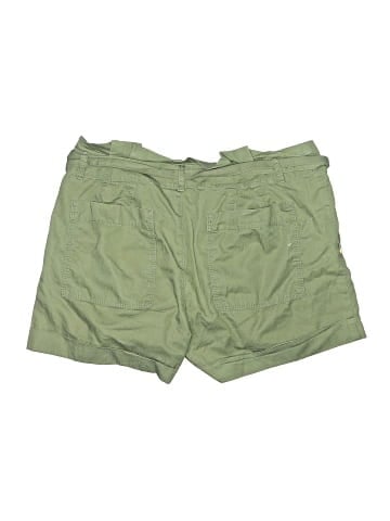 Ann Taylor LOFT Khaki Shorts (view 2)