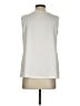 Chico's Ivory Sleeveless Blouse Size Sm (0) - photo 2
