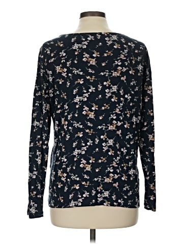 J.Jill Long Sleeve T-Shirt (view 2)