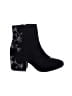 Kenneth Cole New York Black Ankle Boots Size 7 1/2 - photo 1
