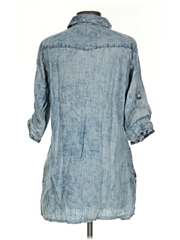Kut from the Kloth 3/4 Sleeve Button-Down Shirt (view 2)