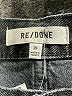 RE/DONE 100% Cotton Black Jeans Size 29 waist - photo 7