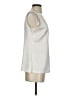 Chico's Ivory Sleeveless Blouse Size Sm (0) - photo 4