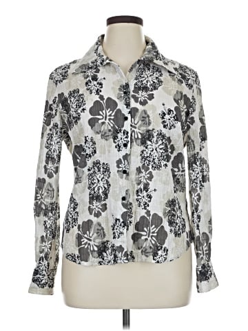 Orvis Long Sleeve Blouse (view 1)