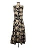Tommy Hilfiger Brown Cocktail Dress Size 4 - photo 1
