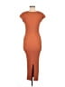 Jonathan Simkhai Brown Cocktail Dress Size M - photo 2