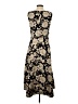 Tommy Hilfiger Brown Cocktail Dress Size 4 - photo 2