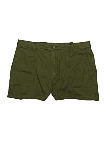 Old Navy Khaki Shorts (view 1)
