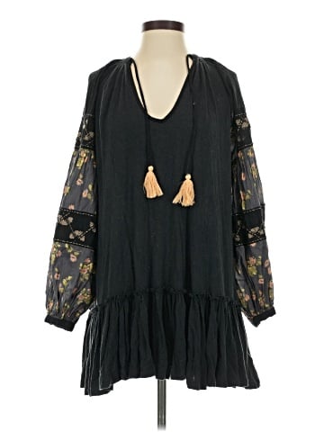 Free People Long Sleeve Top (view 1)