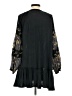 Free People Black Long Sleeve Top Size XS - photo 2