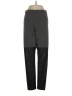 BCBGMAXAZRIA Color Block Gray Active Pants Size S - photo 1