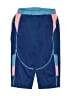 Baby CurLySue Color Block Blue Track Pants Size 120 cm / US 6X - photo 1
