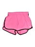 VSX Sport 100% Polyester Solid Pink Athletic Shorts Size XS - photo 1