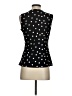 Tommy Hilfiger Black Sleeveless Blouse Size S - photo 2