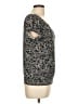 Max Edition Tweed Silver Short Sleeve T-Shirt Size L - photo 4