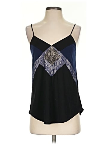 Express Sleeveless Blouse (view 1)