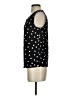 Tommy Hilfiger Black Sleeveless Blouse Size S - photo 5
