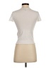 Vero Moda Ivory Short Sleeve Top Size XXS - photo 2