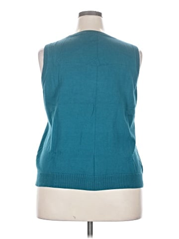 Talbots Sweater Vest (view 2)