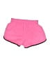 VSX Sport 100% Polyester Solid Pink Athletic Shorts Size XS - photo 2