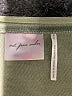 Out From Under Green Long Sleeve Blouse Size M - photo 7
