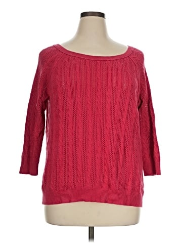 American Eagle Outfitters Pullover Sweater (view 1)