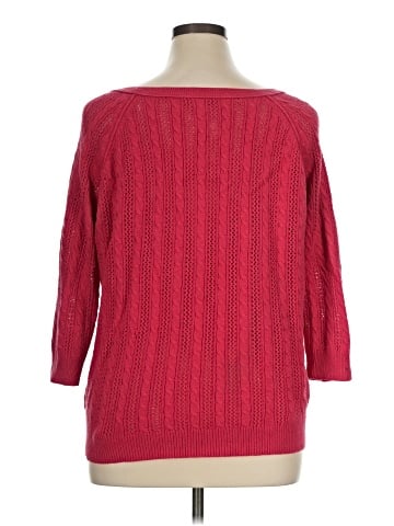 American Eagle Outfitters Pullover Sweater (view 2)