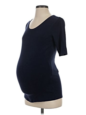 Gap - Maternity 3/4 Sleeve T-Shirt (view 1)
