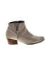 Blondo Tan Gray Ankle Boots Size 9 - photo 1