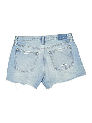 Abercrombie & Fitch Denim Shorts (view 2)