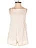 Stradivarius Solid Ivory Romper Size S - photo 1