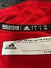 Adidas Red Track Jacket Size S - photo 6