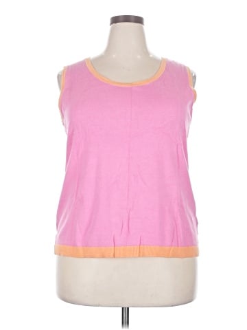 Talbots Sleeveless T-Shirt (view 1)