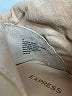 Express 100% Leather Tan Ankle Boots Size 10 - photo 4