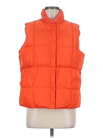 Lands' End Vest (view 1)