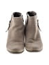 Blondo Tan Gray Ankle Boots Size 9 - photo 2