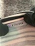 Athleta Stripes Gray Casual Dress Size S - photo 7