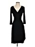 BCBG Paris Solid Black Cocktail Dress Size S - photo 1