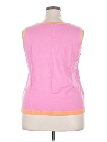 Talbots Sleeveless T-Shirt (view 2)