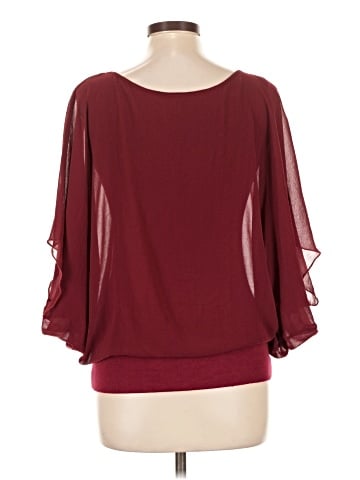 Cha Cha Vente 3/4 Sleeve T-Shirt (view 2)